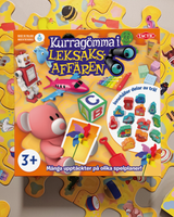 Kurragömma i Leksaksaffären SE