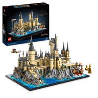 LEGO Harry Potter 76419, Hogwarts™ slott och område