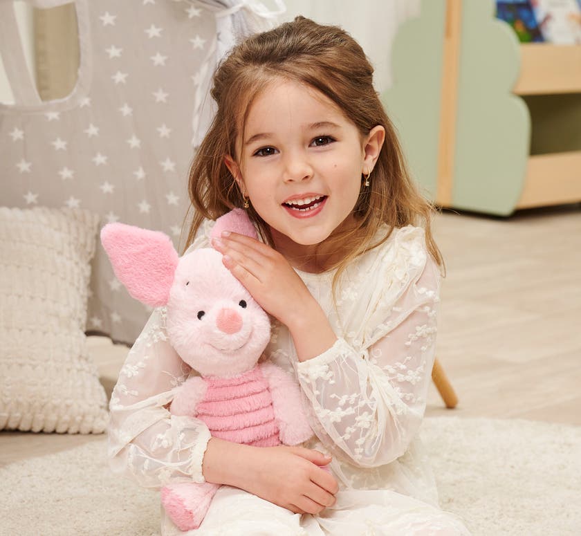 Disney Nasse, 25 cm figur