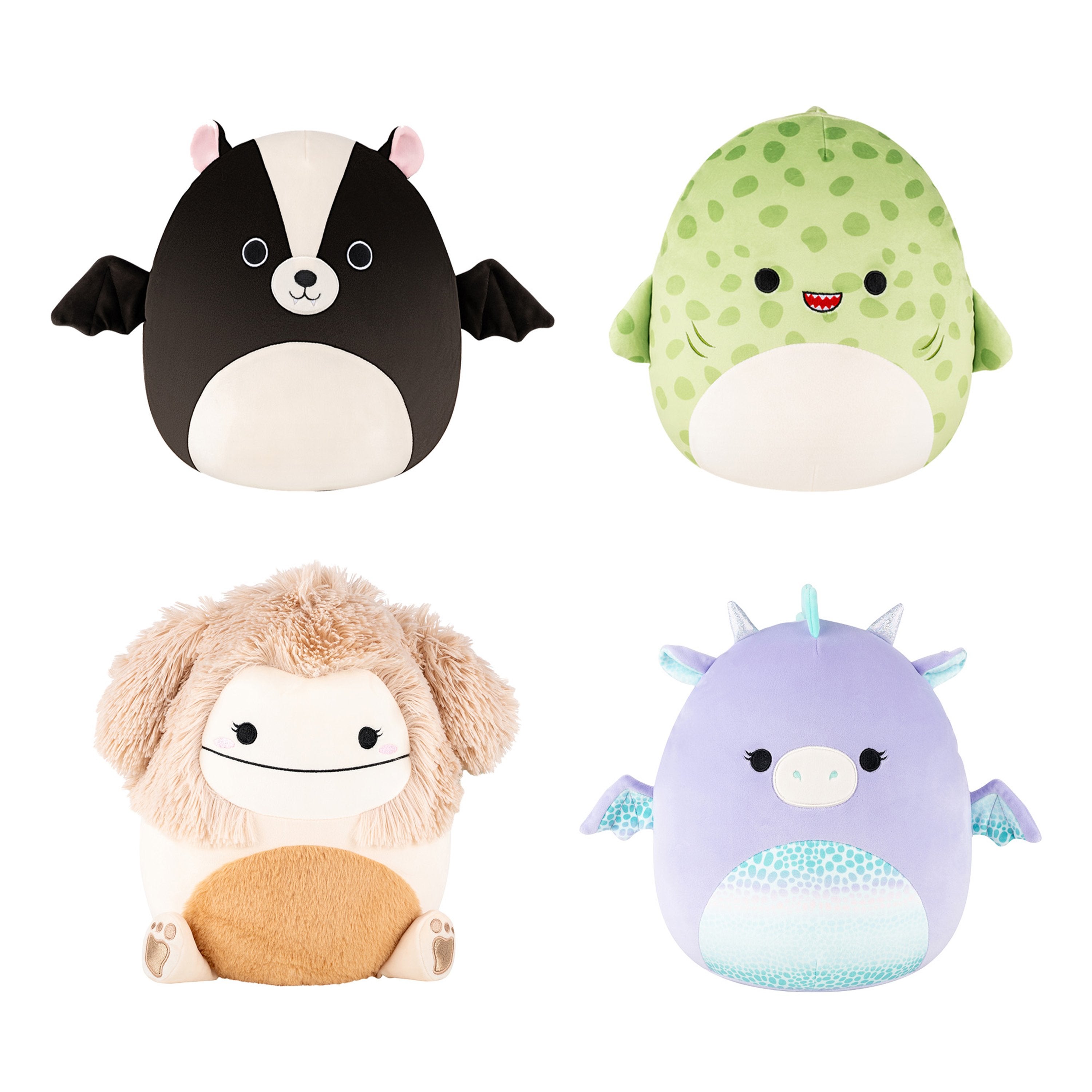 Squishmallows 30 cm P24 Asst