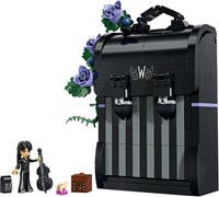 LEGO® Wednesday Addams Ryggsäck 76787