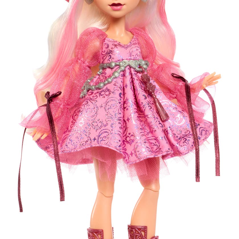 Monster High Moonspell Magic Love docka