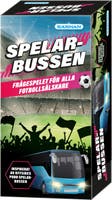 Spelarbussen – fotbollsquiz från klubbhus till arena
