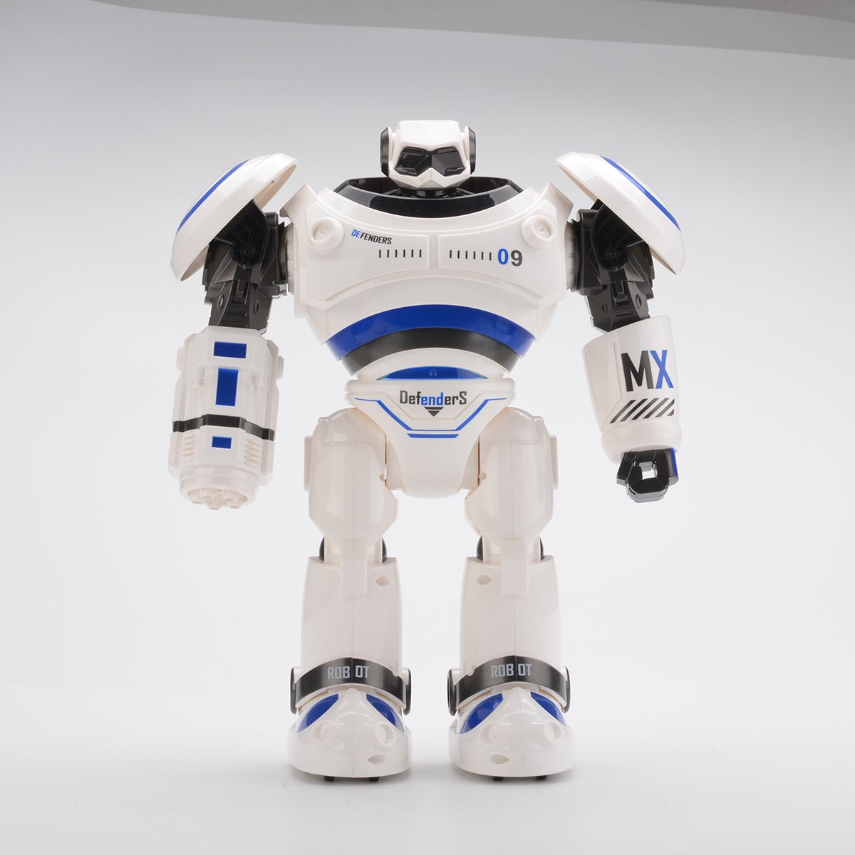 Hi-Tech, Ir Control Big Robot