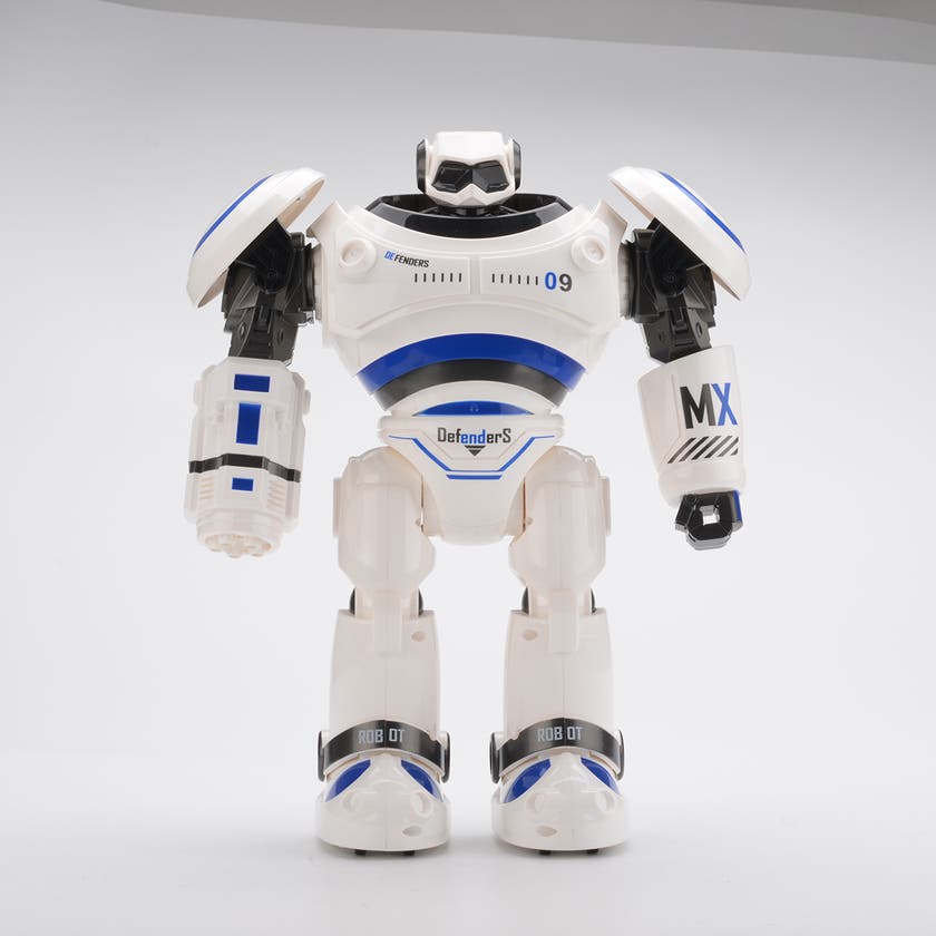Hi-Tech, Ir Control Big Robot