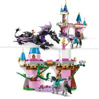 LEGO Disney Princess 43240, Maleficent som drake