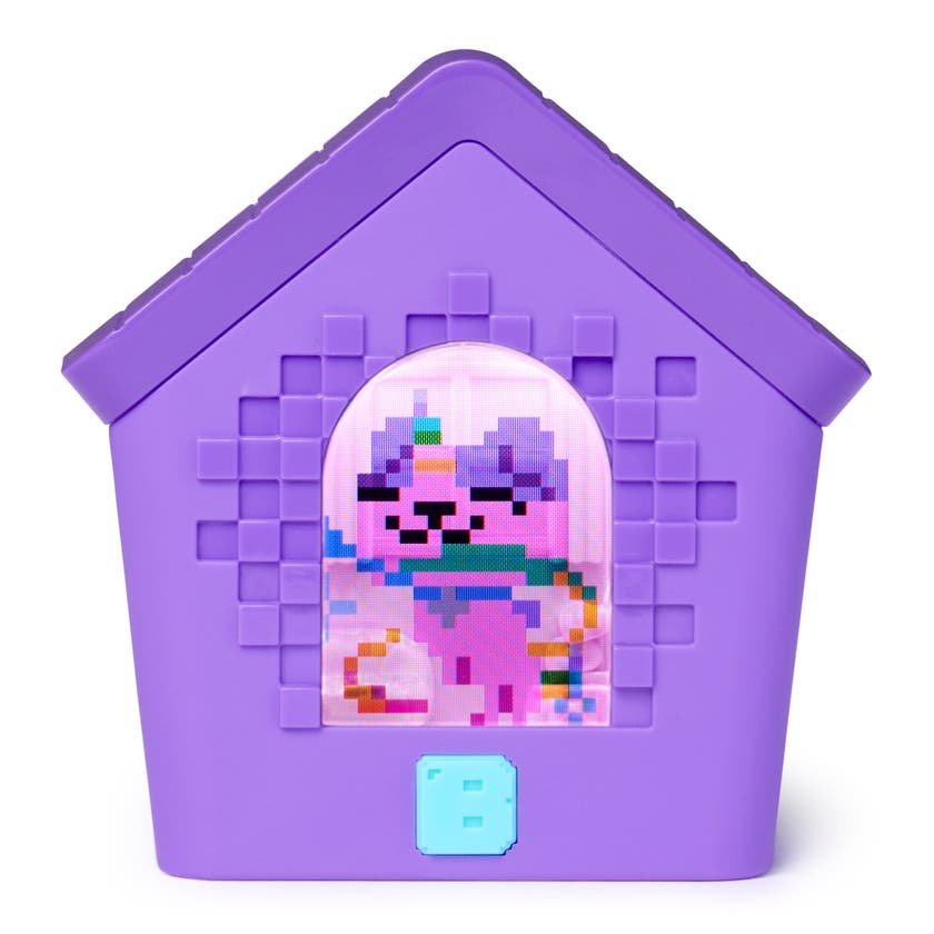 Bitzee Doghouse – interaktivt virtuellt valphus