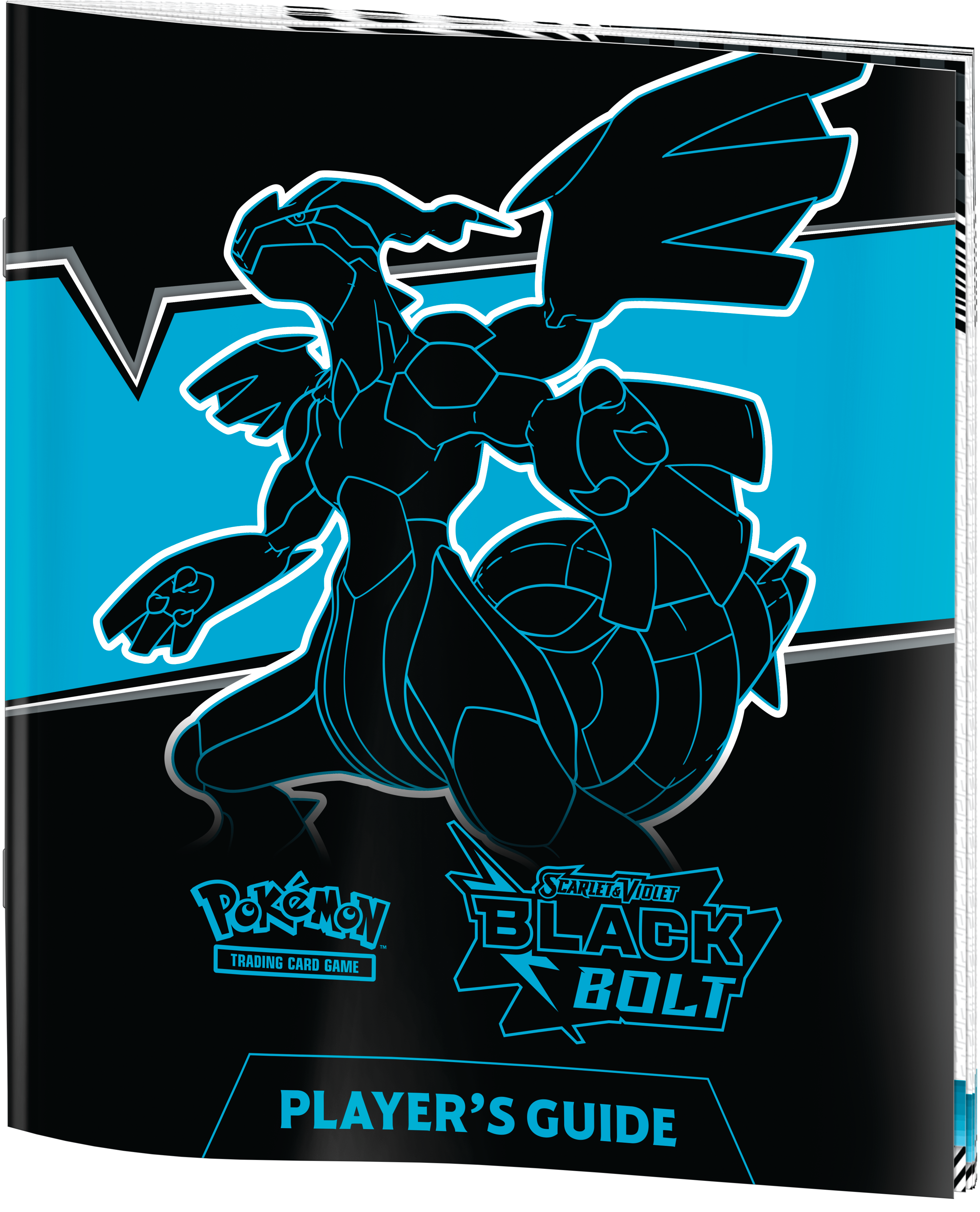 Pokémon, ZSV10.5 Black Bolt Elite Trainer Box