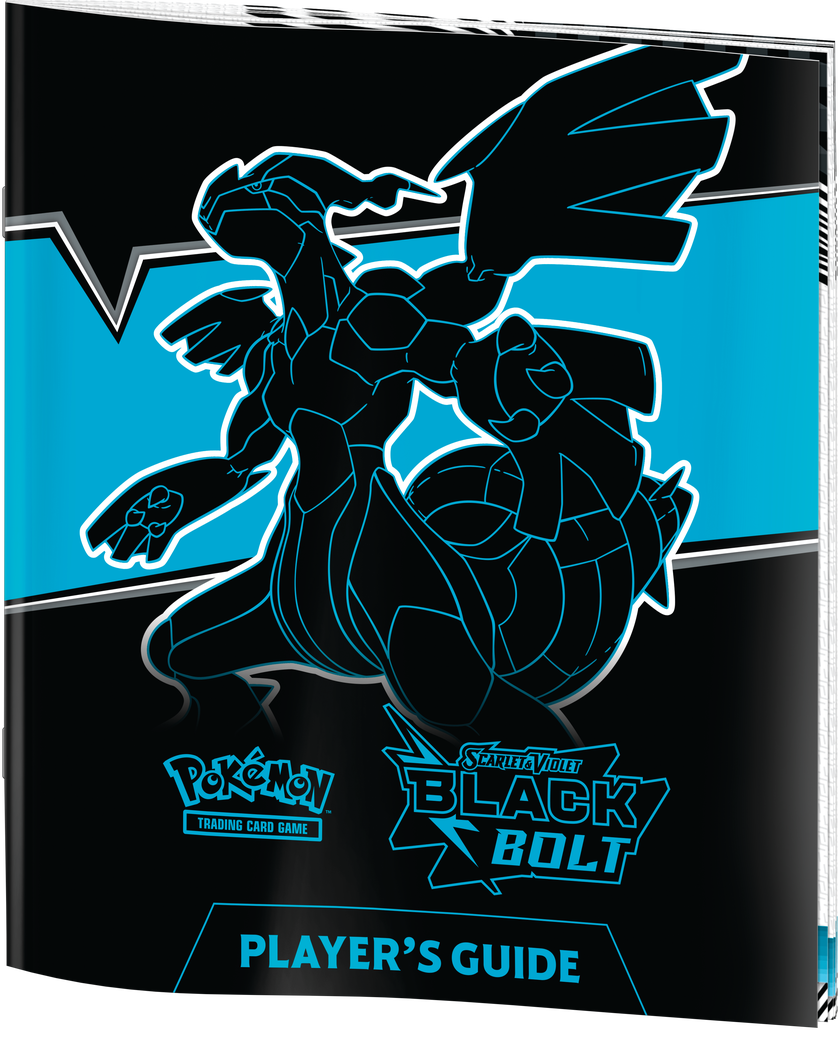 Pokémon, ZSV10.5 Black Bolt Elite Trainer Box