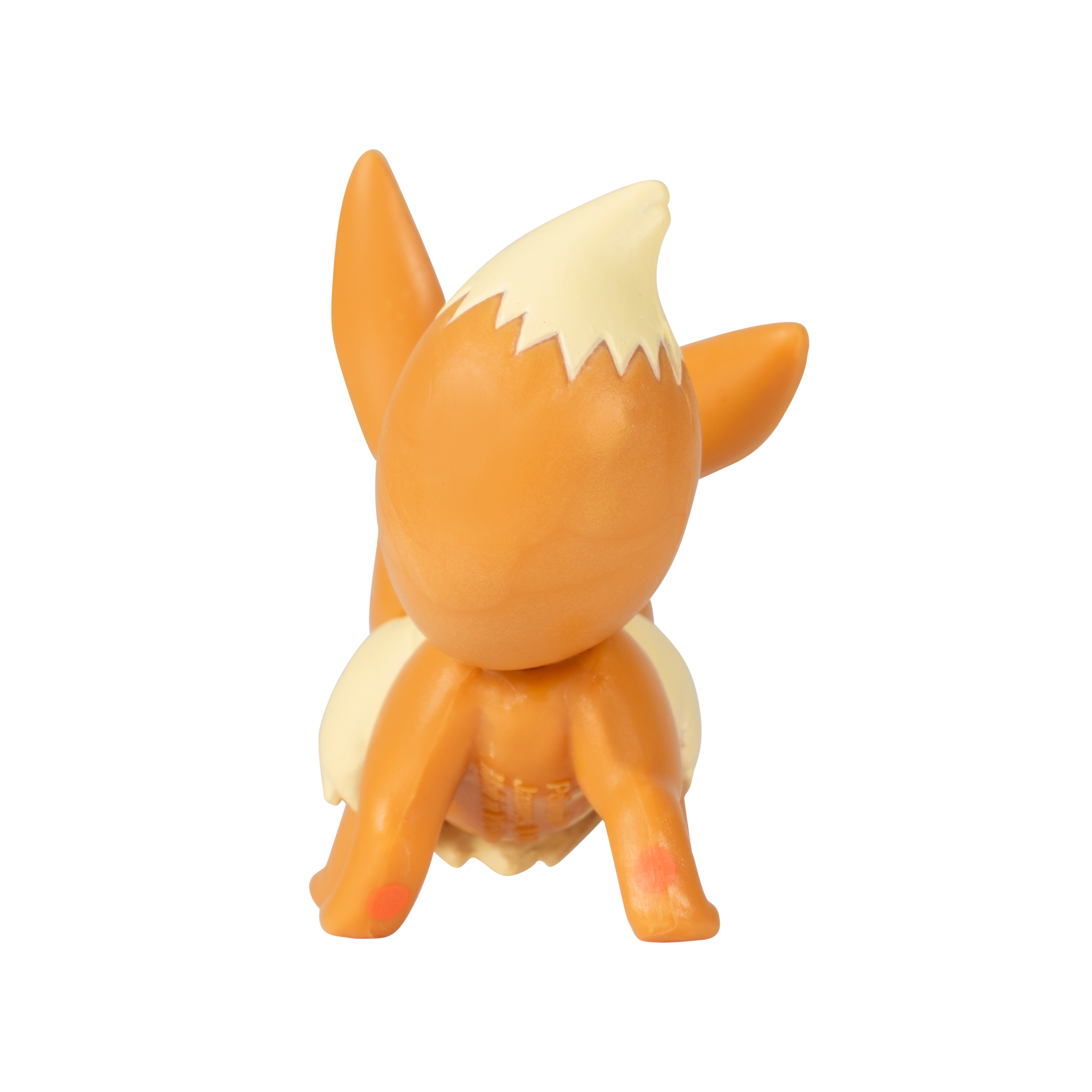 Pokémon Battle Disc Showdown Eevee vs Ralts