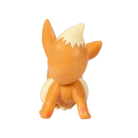 Pokémon Battle Disc Showdown Eevee vs Ralts