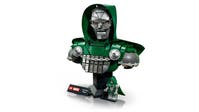 LEGO® Marvel Doctor Doom-byste 76345
