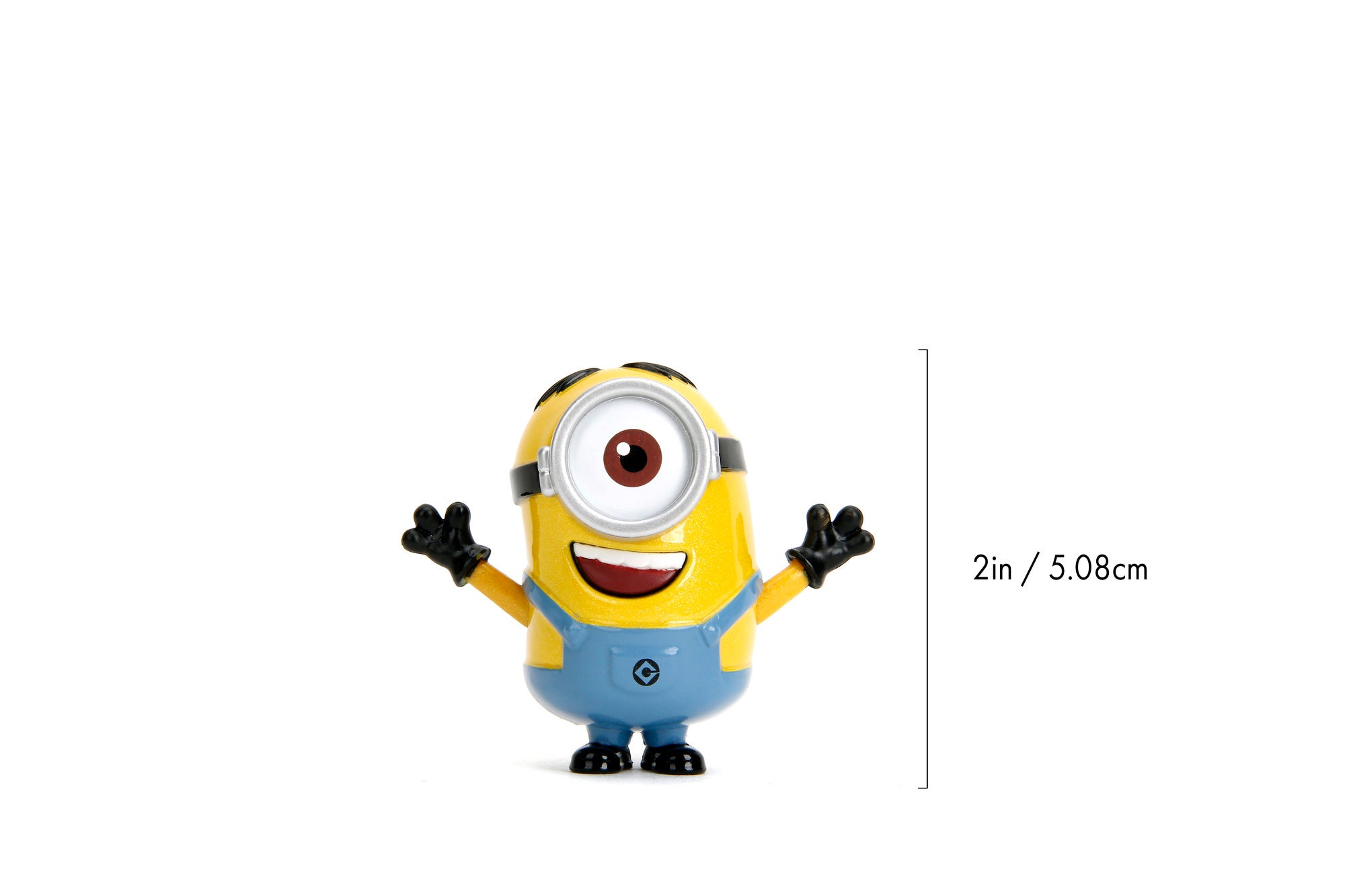 Universal Minionerna Samlarfigur, 6 cm