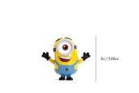 Universal Minionerna Samlarfigur, 6 cm