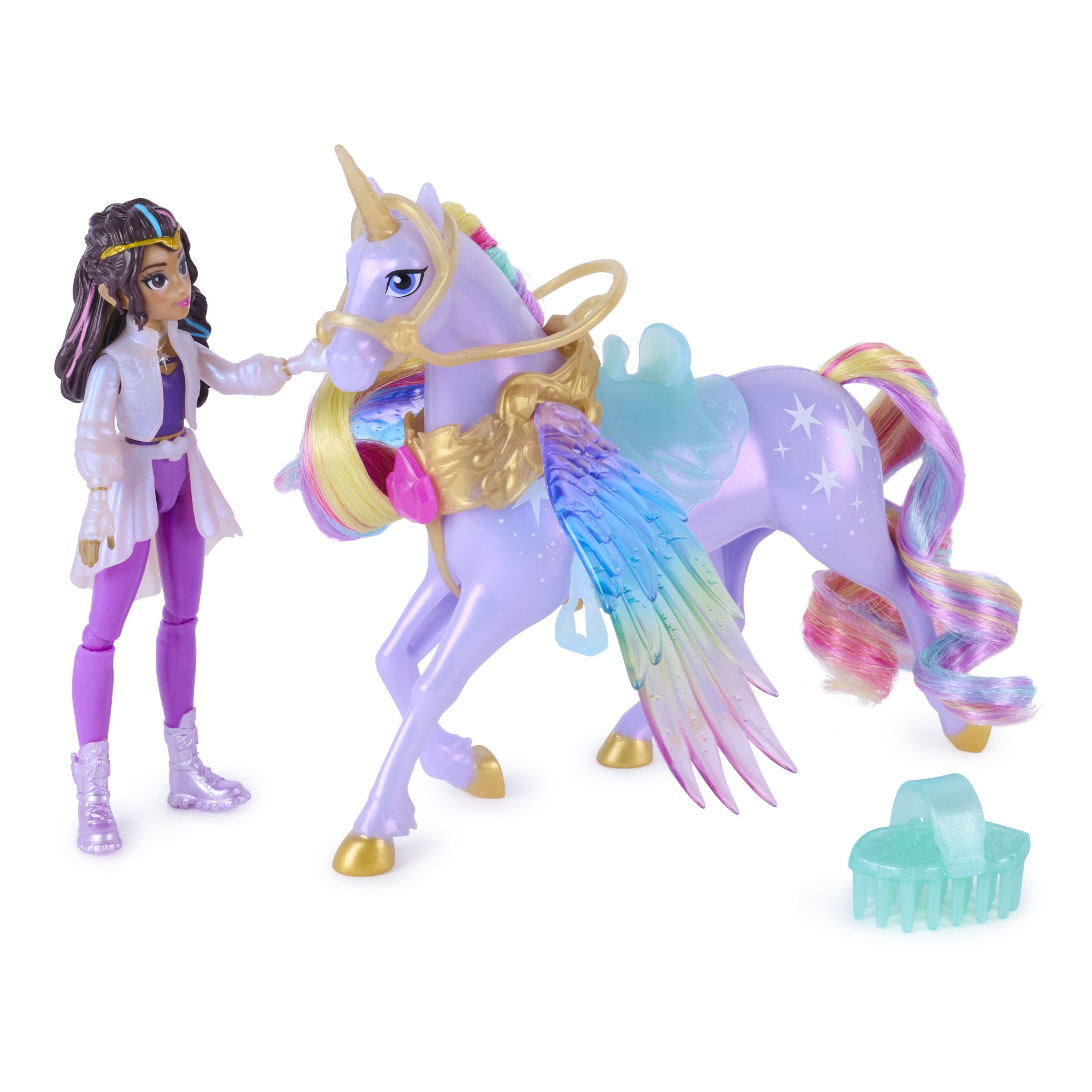 Unicorn Academy Wing Magic Sophia & Wildstar