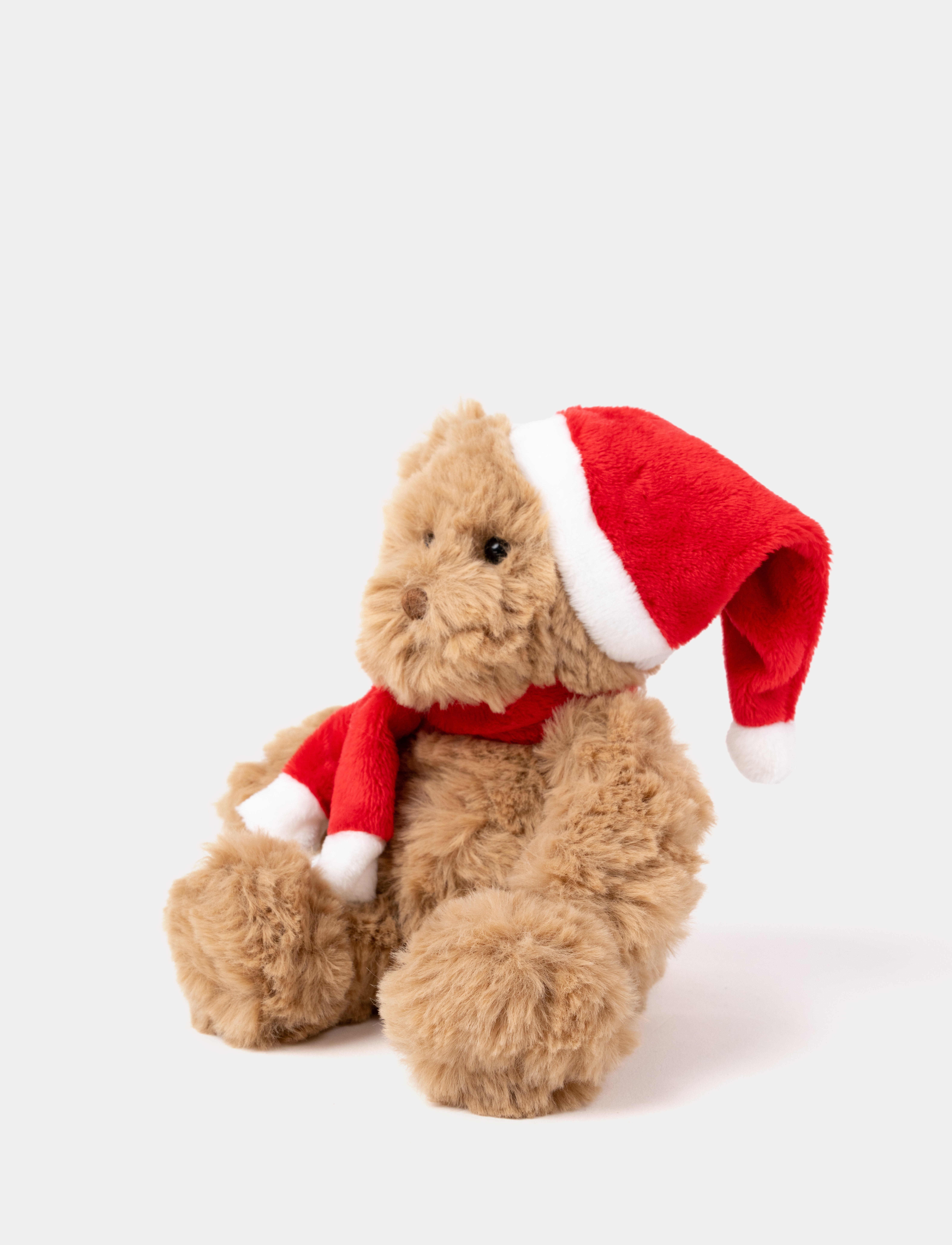 Teddykompaniet Sture Nalle med tomteluva