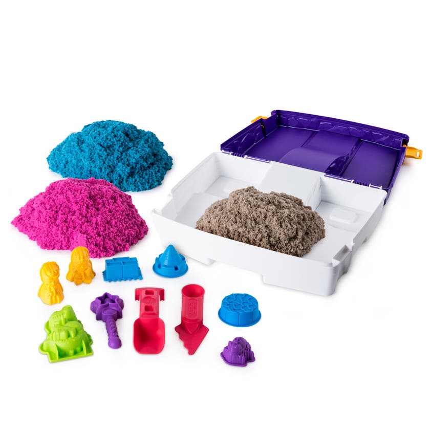 Kinetic Sand, Folding Sandbox