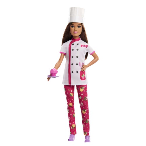 Barbie ® Core Career Doll Assorterad
