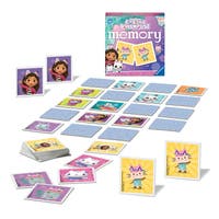 Ravensburger, Gabbys Dockskåp Mini Memory