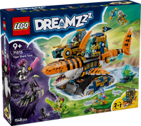 LEGO® DREAMZzz™ Tigerhajstank Byggset 71515