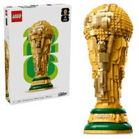 LEGO® Editions Officiell pokal från fotbolls-VM 43020