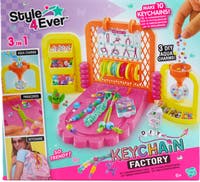 STYLE 4 EVER DIY Nyckelringsfabrik