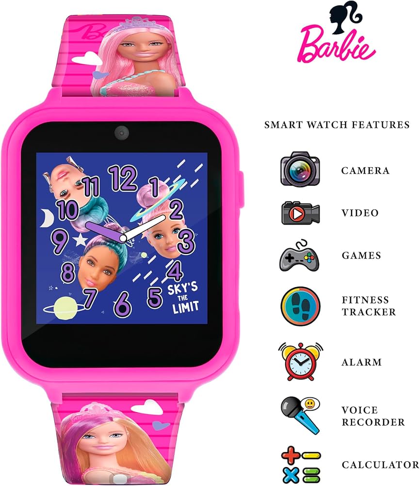 Smart Watch, Barbie