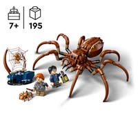 LEGO Harry Potter 76434, Aragog i den förbjudna skogen