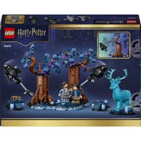 LEGO® Harry Potter™ Förbjudna skogen: Expecto patronum 76475