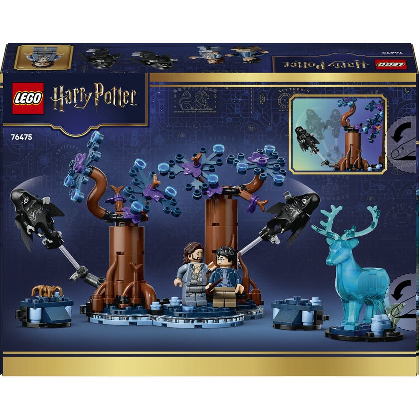 LEGO® Harry Potter™ Förbjudna skogen: Expecto patronum 76475