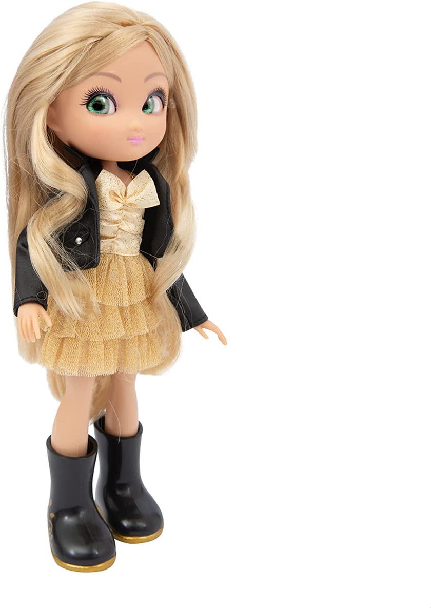 Unique Eyes Total Look Amy