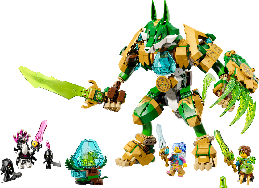 LEGO® DREAMZzz™ Robotväktarräv Leksak 71508