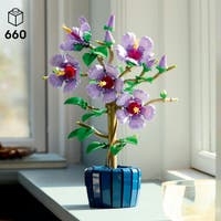 LEGO® Botanicals Hibiskus 10372