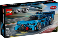 LEGO® Speed Champions Bugatti Vision Gran Turismo hypersportbil 77253