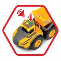 Volvo Dumper, 23 cm