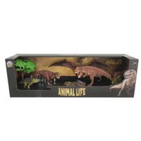 Animal Life, Dinosarier 5 st inkl Pterosaurier