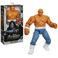Marvel Avengers The Thing Actionfigur 29 cm