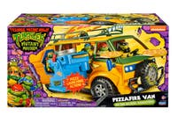 Turtles Mutant Mayhem Pizza Delivery Van