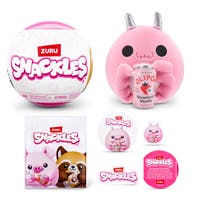 Snackles S3 Core Licensed Capsule 5"
