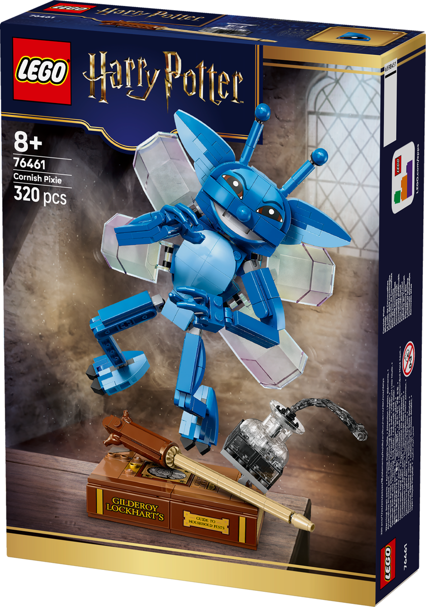LEGO® Harry Potter™ Pixiegnom Byggleksak 76461