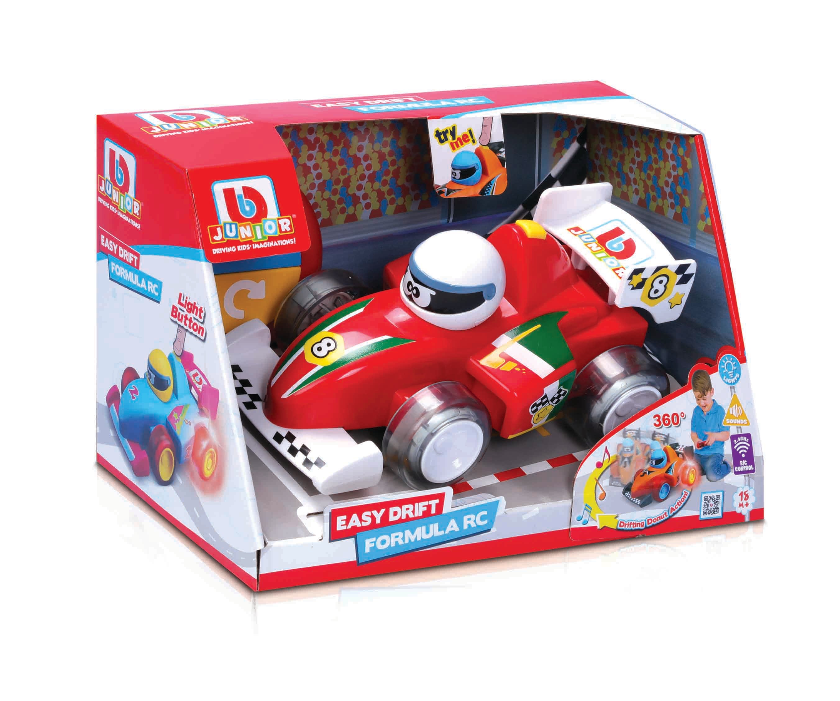 BB Junior Easy Drift Formula RC