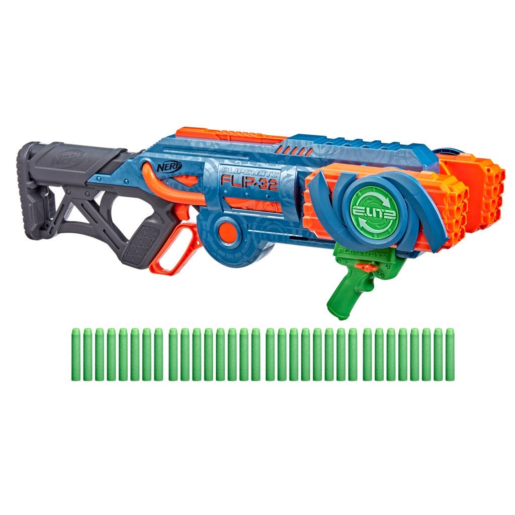 NERF, Elite 2.0 Flip 32