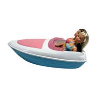 Steffi LOVE Båtset med Dockor och Delfin 35 cm