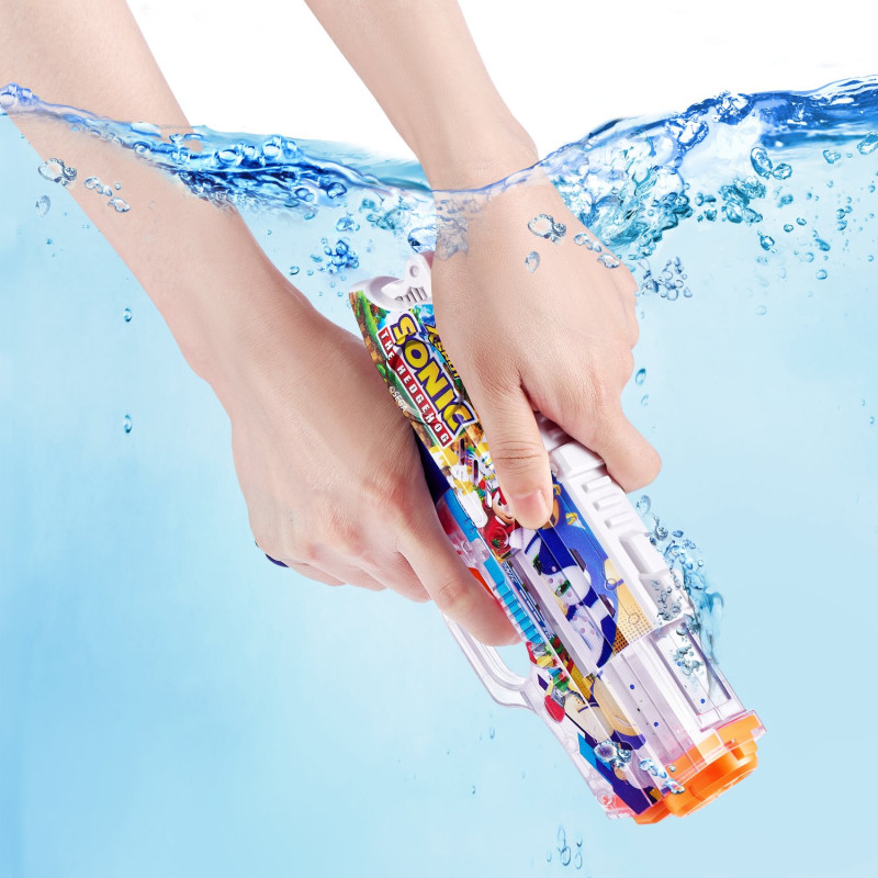 XSHOT Water Nano Fast-Fill Skins Sonic SERIES 1 NANO BLASTER