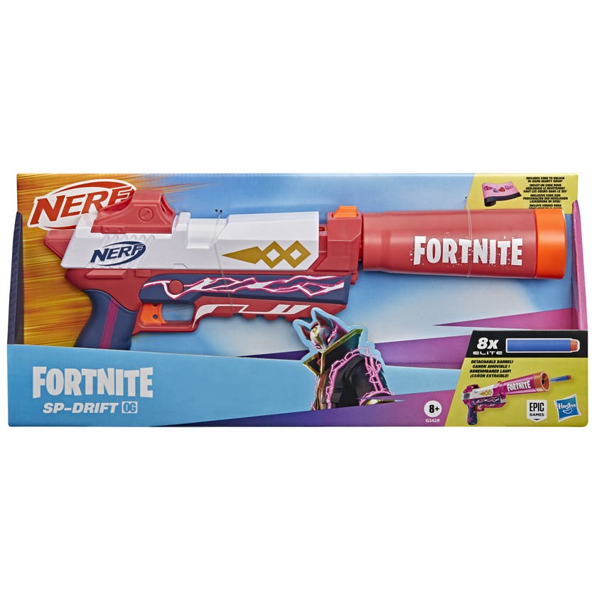 Nerf Fortnite SP-Drift Blaster
