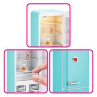 Fill the Fridge Playset S1,Bulk
