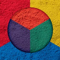 Kinetic Sand Rainbow Mix Set