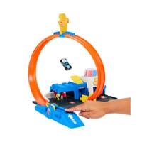 Hot Wheels City Super Police Station