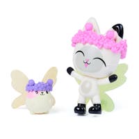 Gabby's Dollhouse Fairylandia Pandy Paws & Kico Figurset