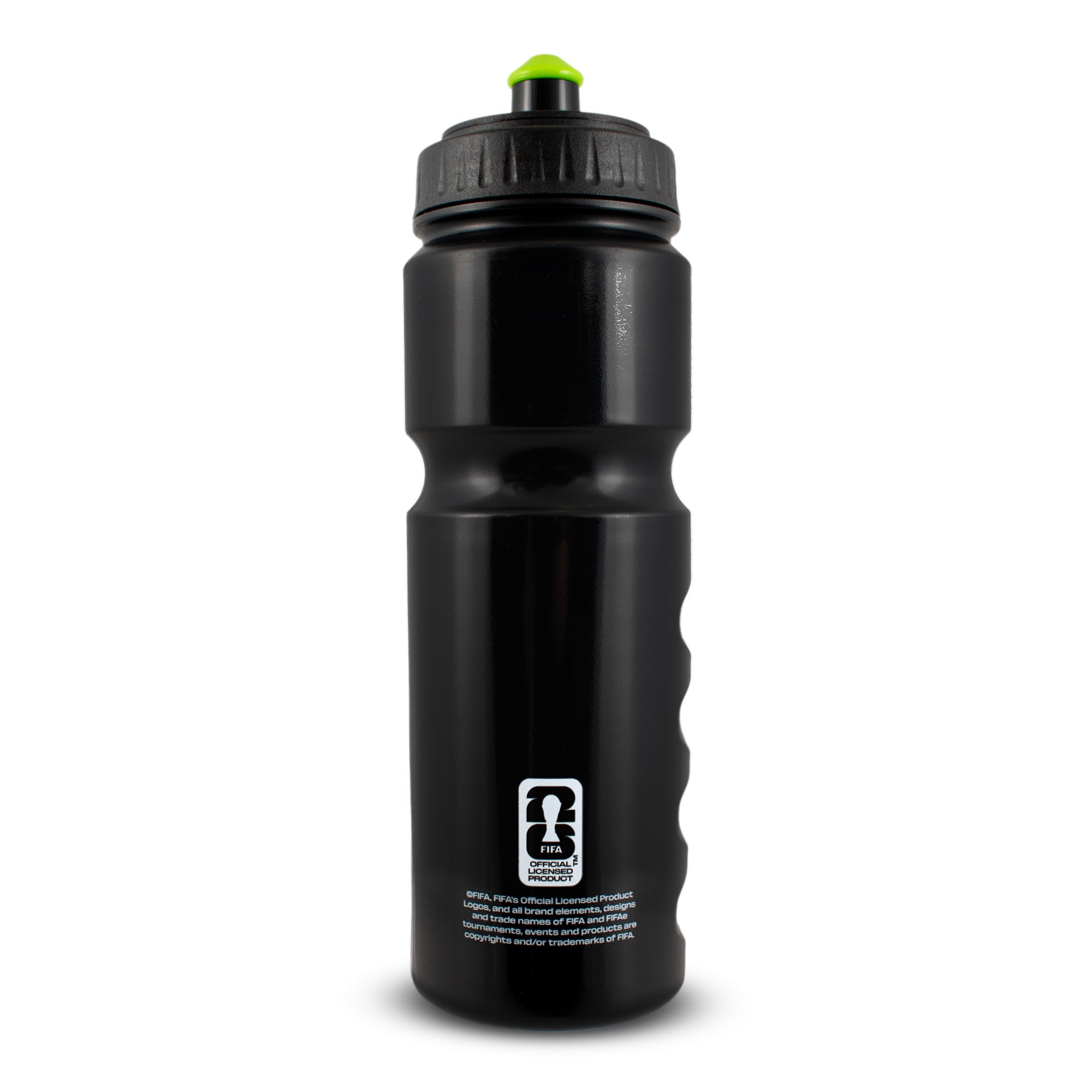Hypro WC26 Plastvattenflaska Svart 500 ml